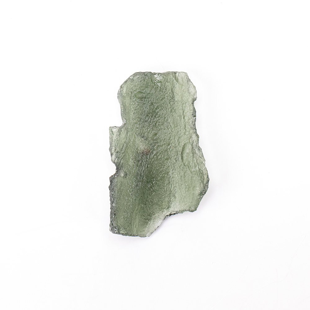 捷克綠玻隕石-捷克隕石裸石 12.4g 安神靜心