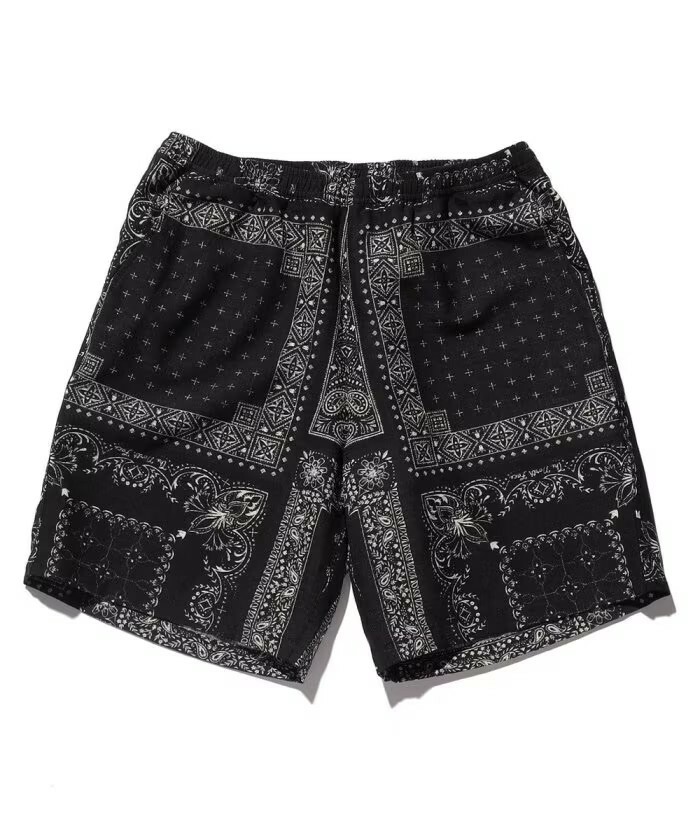 日本 TNF 變形蟲短褲