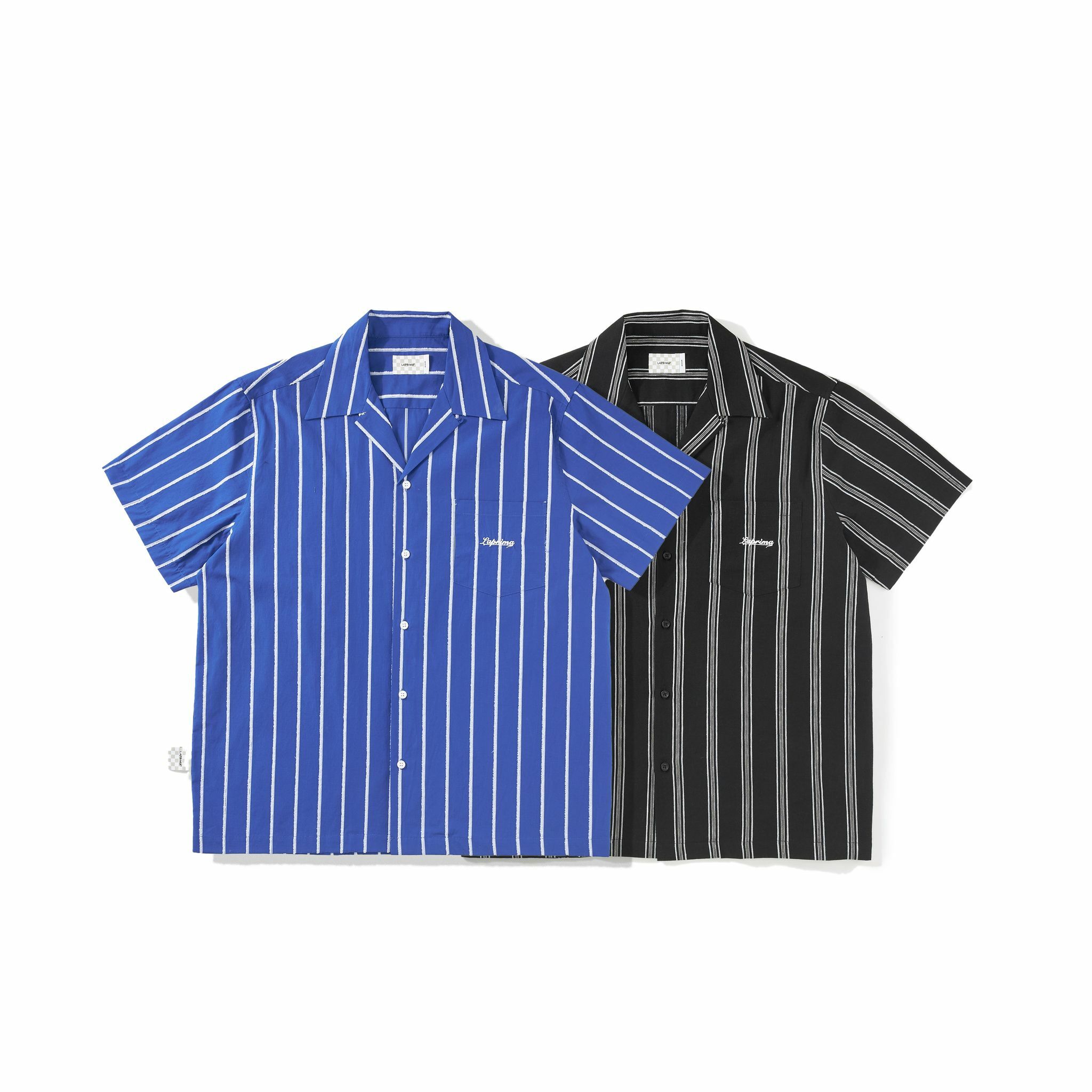 LAPRIMA 22ss Aloha Shirt 夏威夷古巴領短袖襯衫 2203110