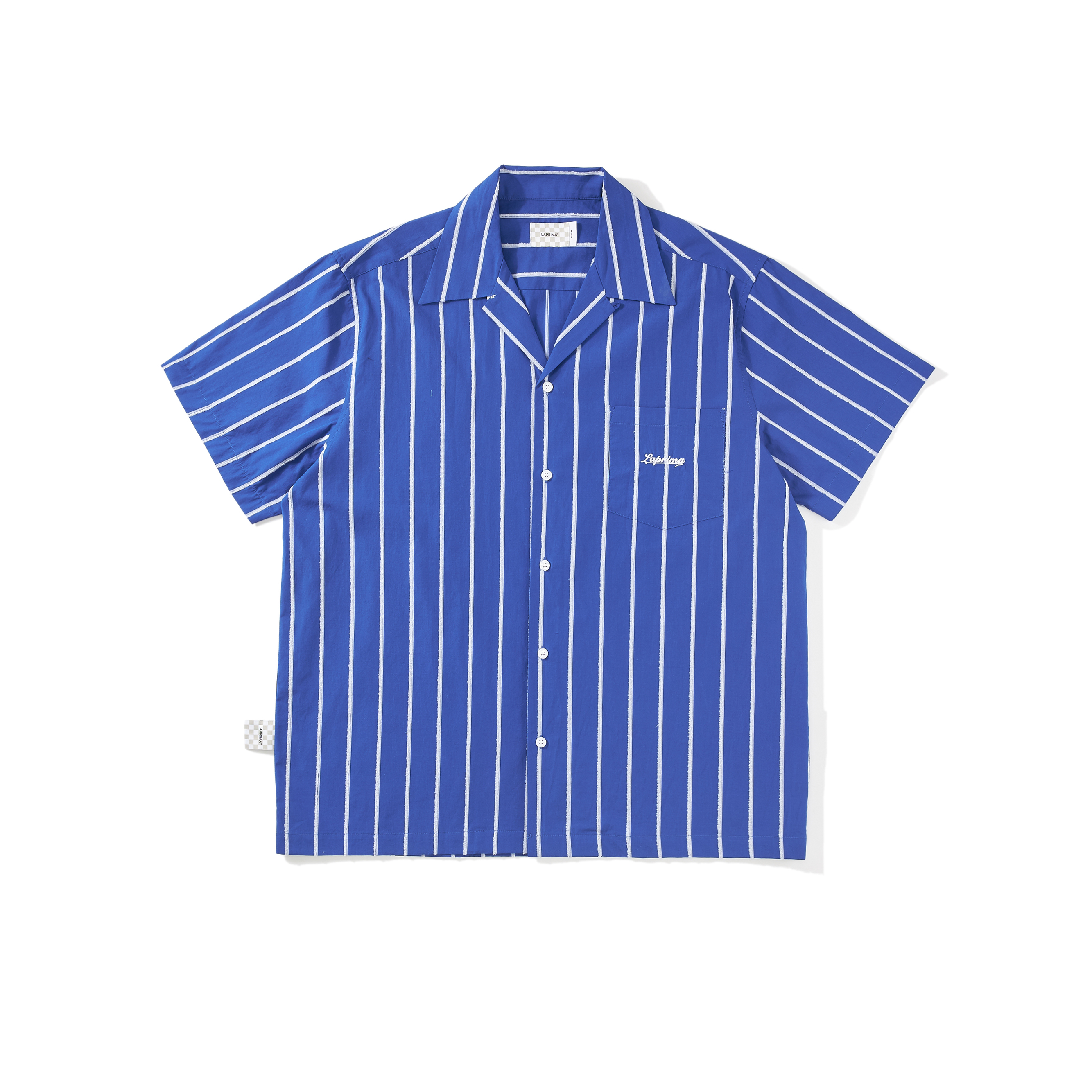 LAPRIMA 22ss Aloha Shirt 夏威夷古巴領短袖襯衫 2203110