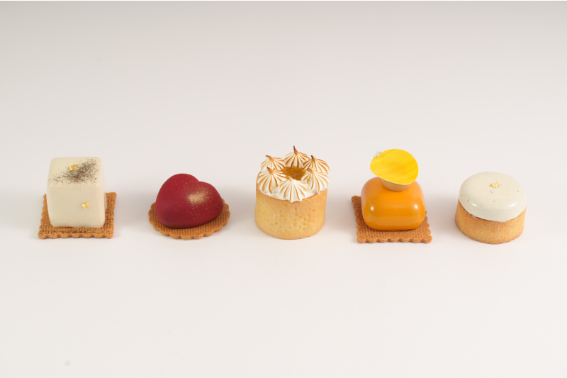 台南甜點禮盒推薦El.Olor法式甜點，出自國際冠軍甜點師手藝！