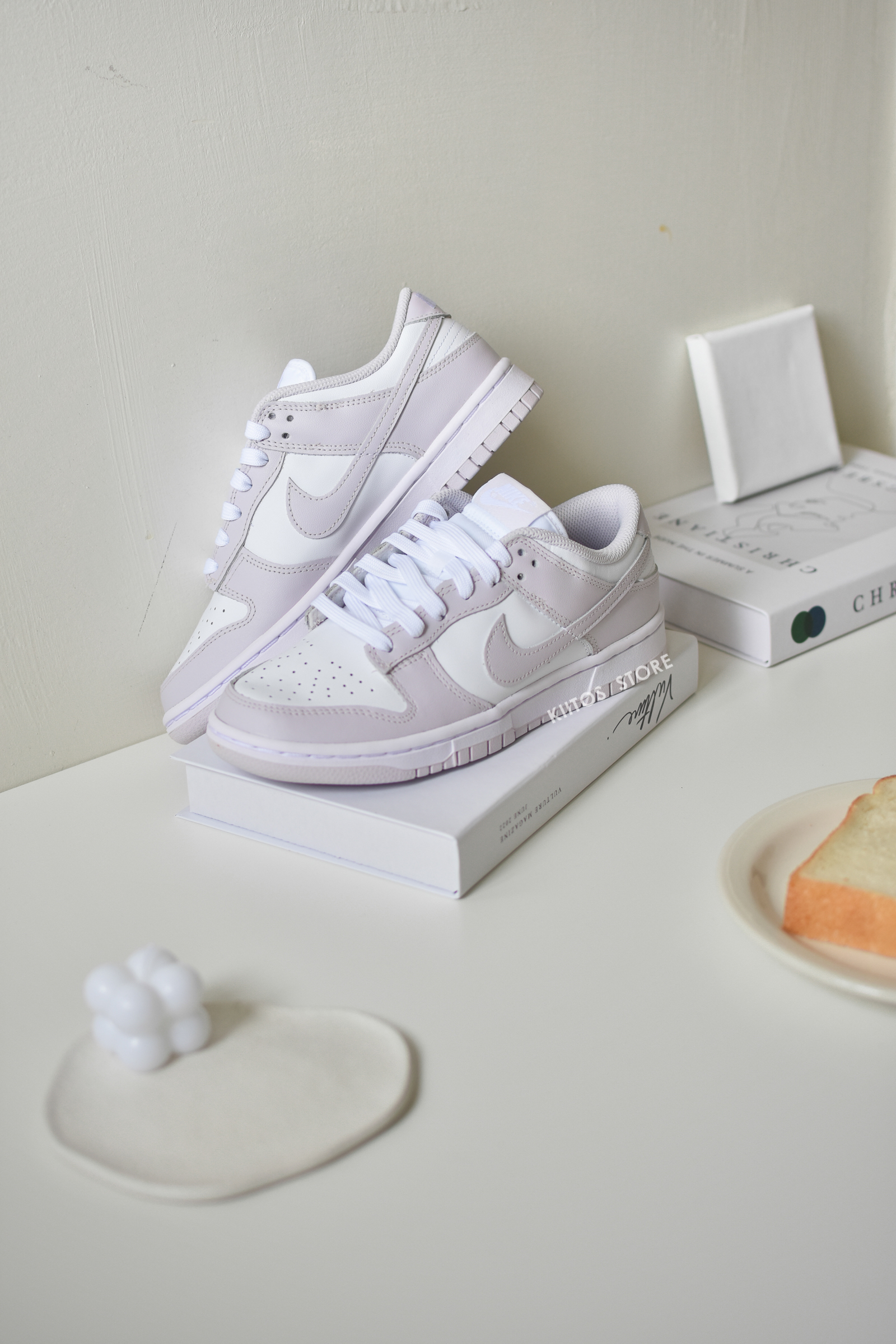 NIKE DUNK LOW LIGHT VIOLET 淡紫羅蘭 女鞋 DD1503-116