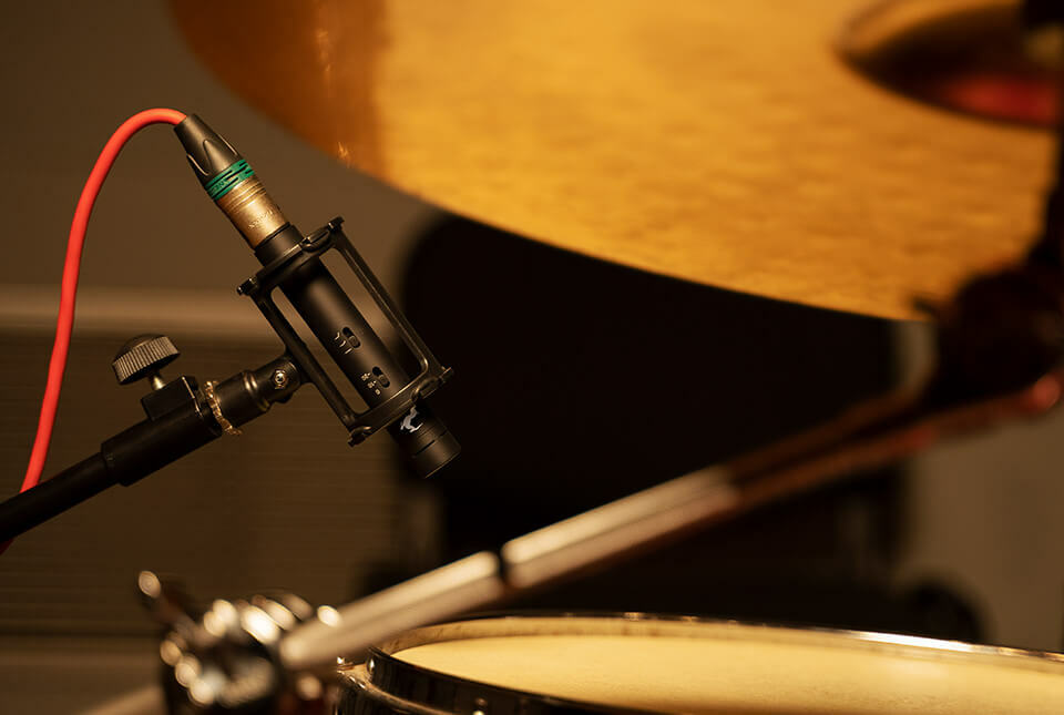 Antelope Audio EDGE NOTE CONDENSER MIC 結他樂器收音 /錄音咪