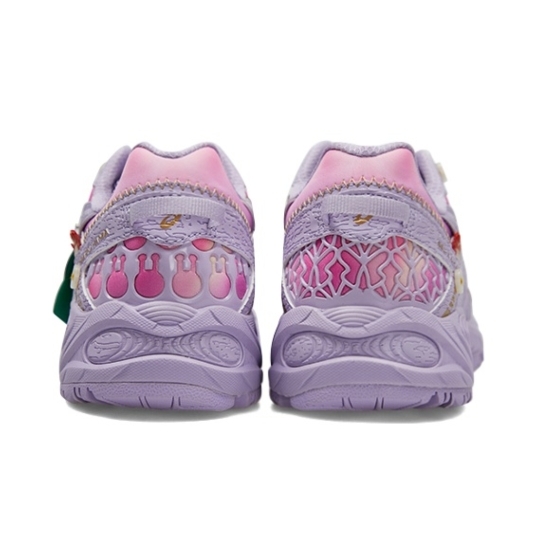 丸山純奈X ASICS GEL-KAHANA TR 1203A263-700 紫