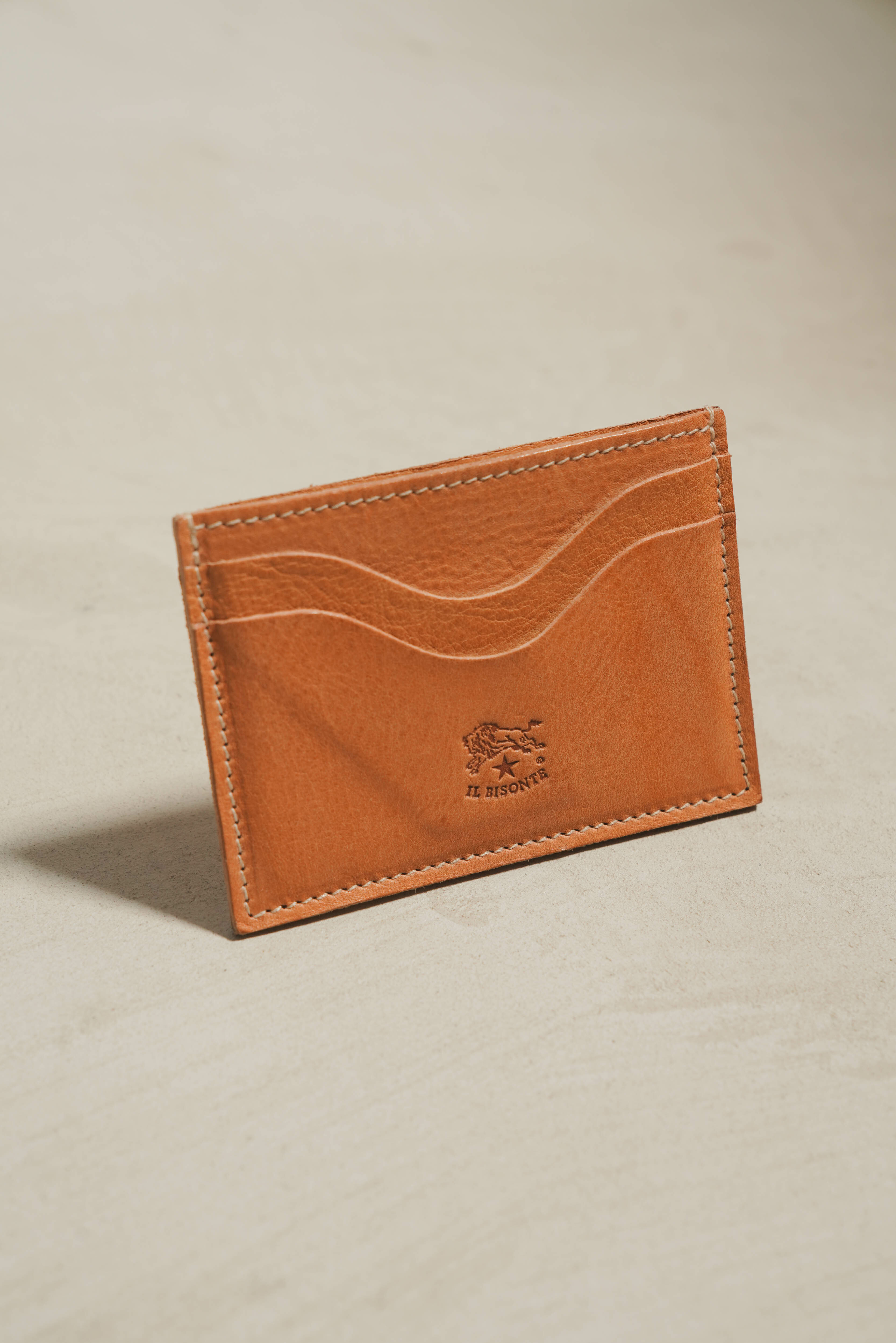 IL BISONTE 卡夾 (3色)