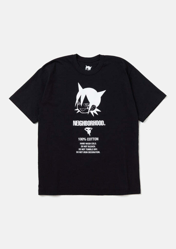 2023SS NEIGHBORHOOD NH X JUN INAGAWA SS-3 短T 聯名 現貨