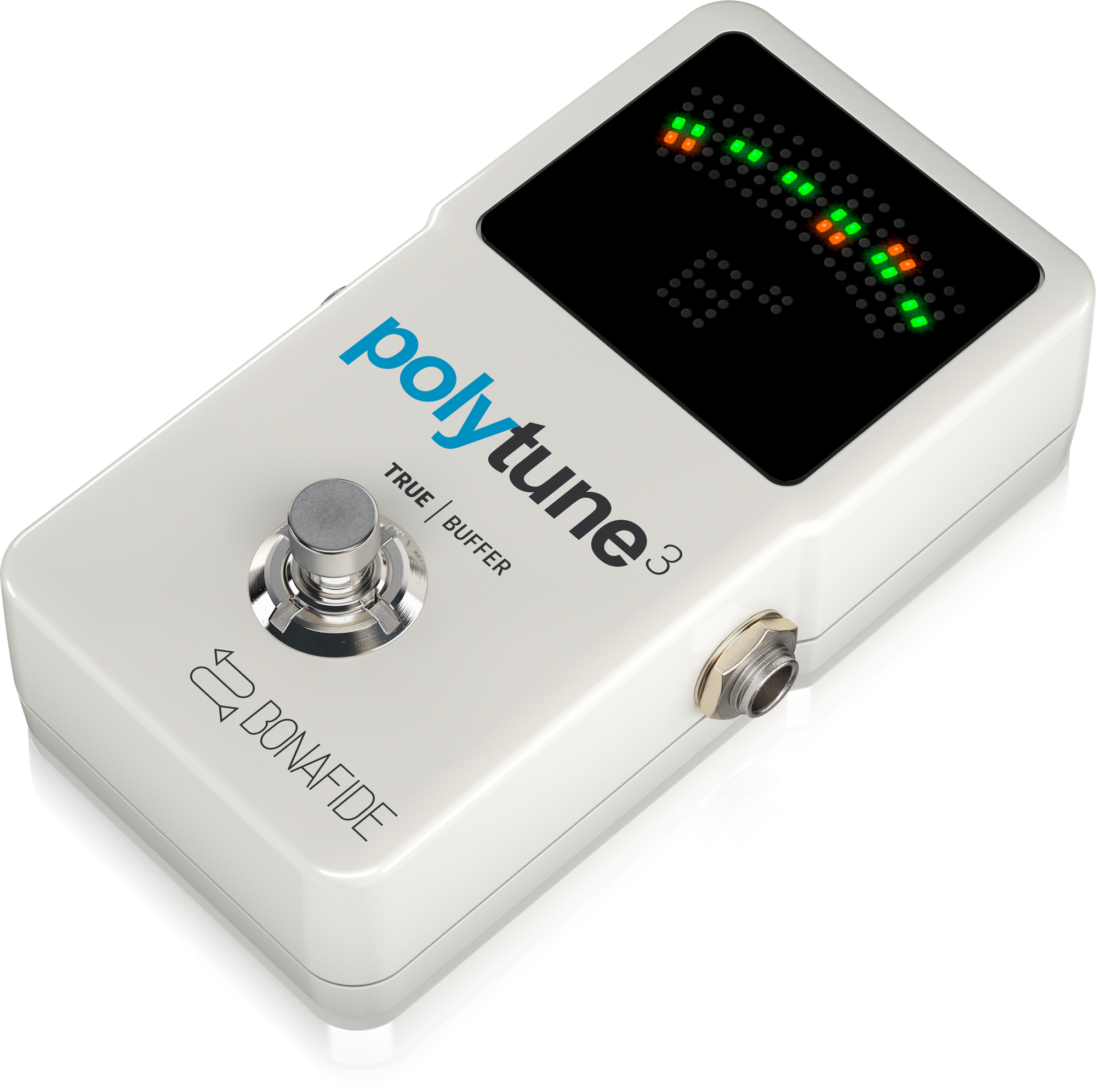 T celectronicPOLYTUNE 3 POLYTUNE 3 Guitar and Bass Tune