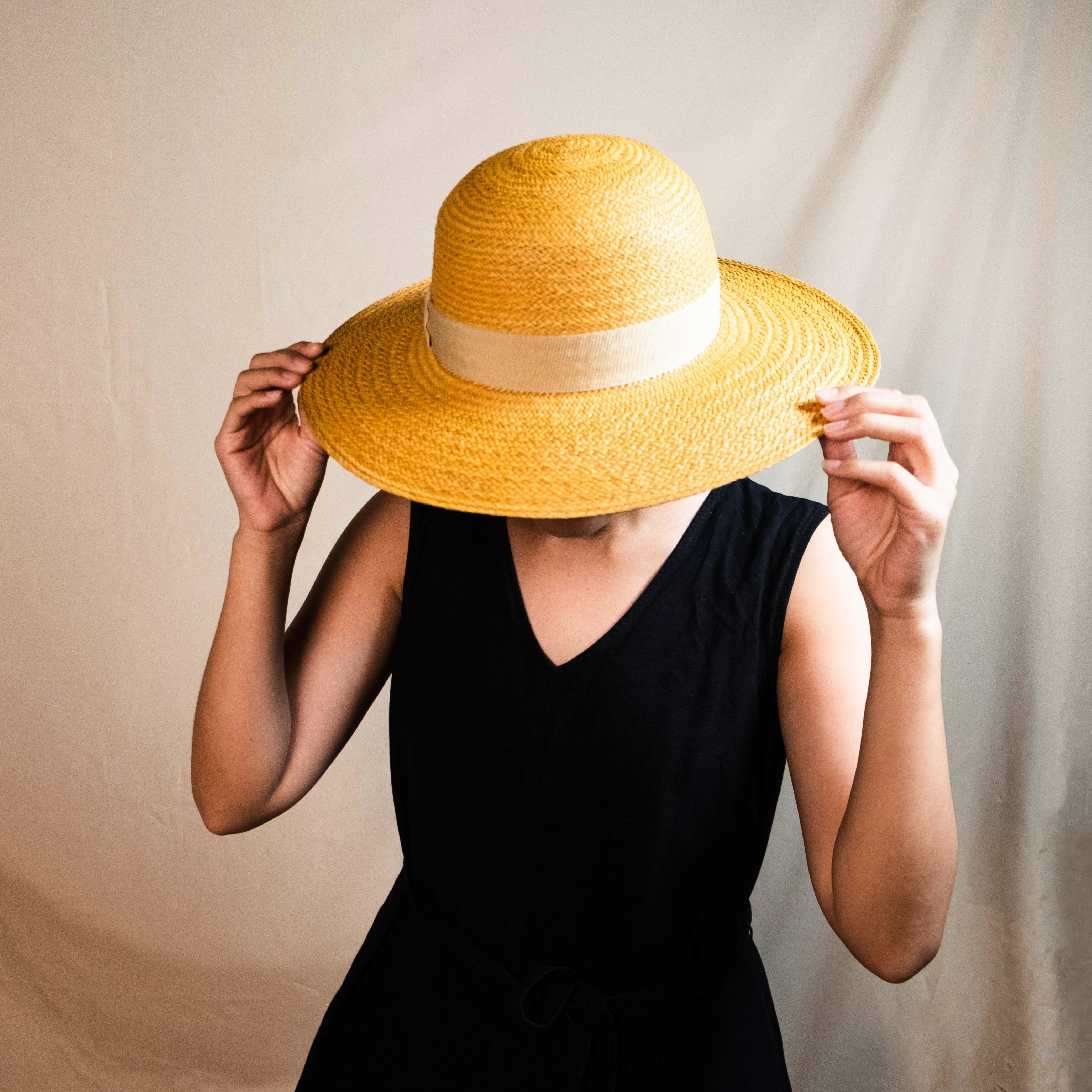 巴拿馬帽｜Mariana 拾穗｜厄瓜多限定