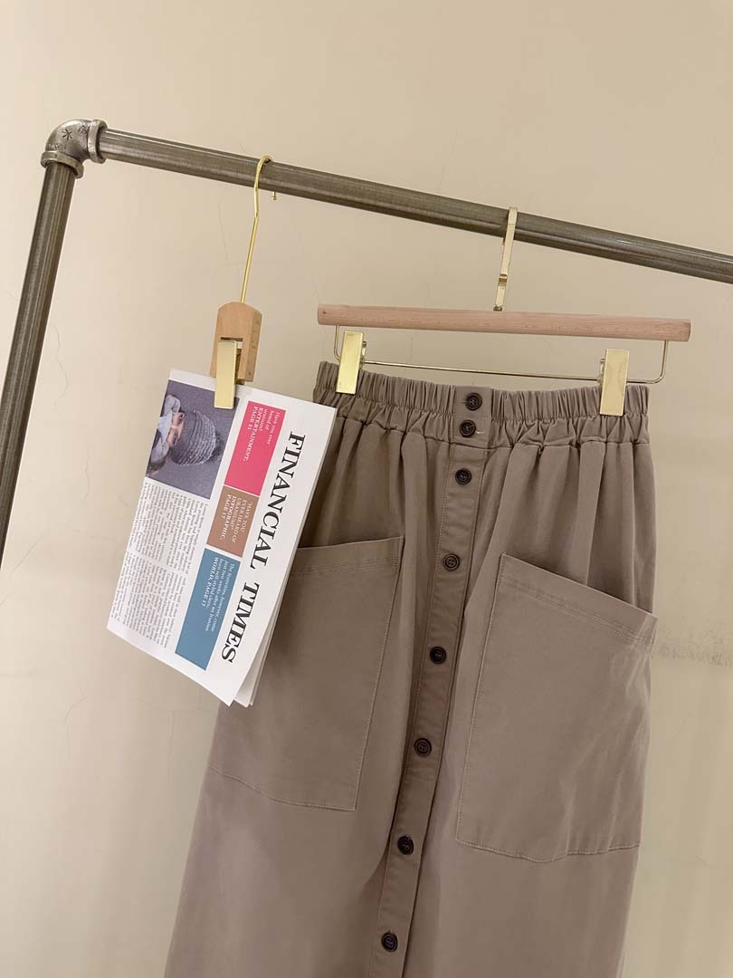 Hi Sisters 愛自己女裝 |高磅神裙 霸氣回歸 休閒裙