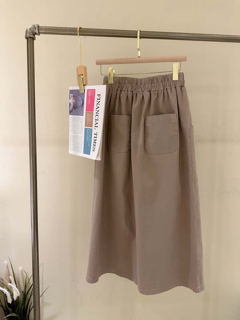 Hi Sisters 愛自己女裝 |高磅神裙 霸氣回歸 休閒裙