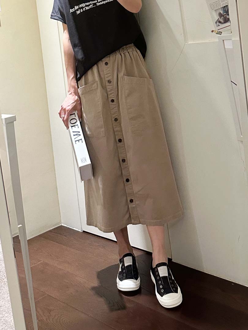 Hi Sisters 愛自己女裝 |高磅神裙 霸氣回歸 休閒裙