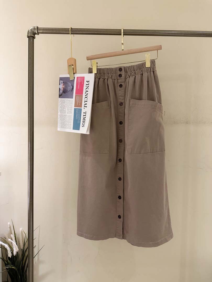 Hi Sisters 愛自己女裝 |高磅神裙 霸氣回歸 休閒裙