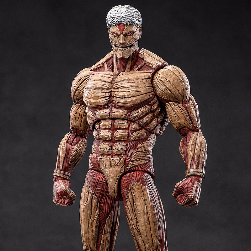 Coser Toys X Vtoys 1/12 Armored Titan Action Figur