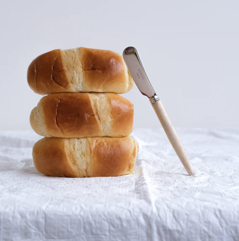 SABRE | Jonc 法風畫家系列 | 奶油抹刀 | 亮面 |  淺色木