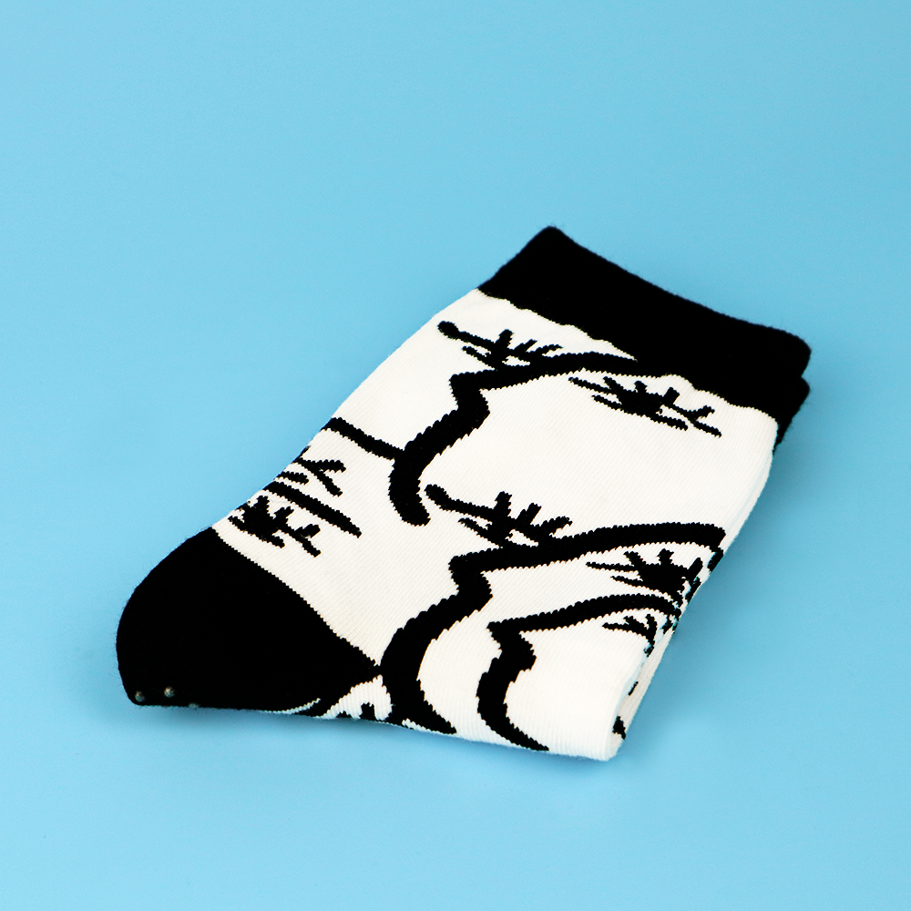 Blow up bad luck｜童襪