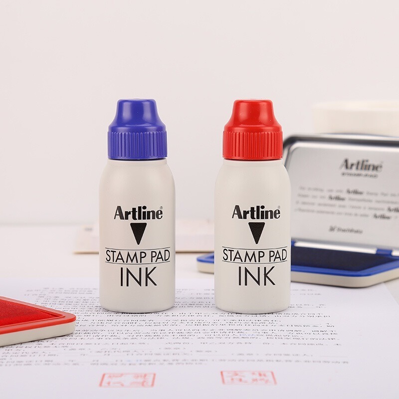 Artline 印台水 50ml ESA-2N