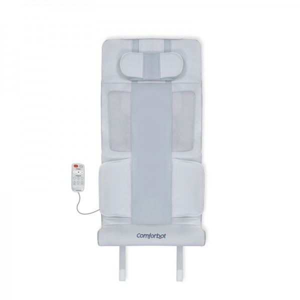 comforbot坐躺摺疊全身氣囊熱敷按摩墊