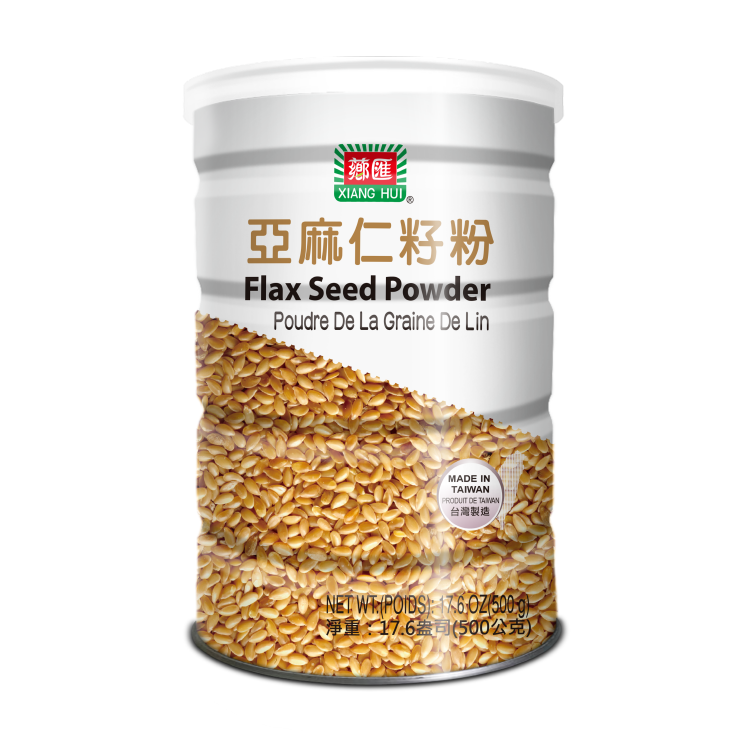 【薌匯】100% 亞麻仁籽粉
