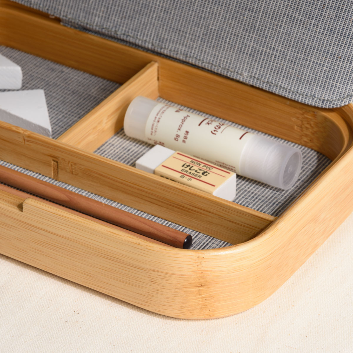 Oddi 文具收納盒細節