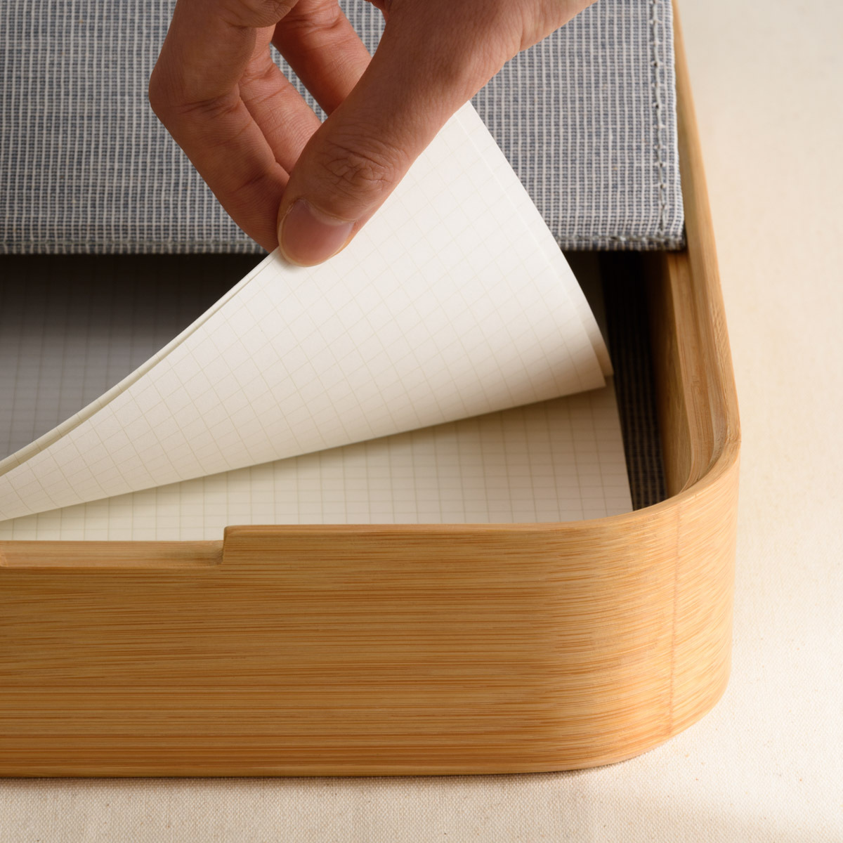 Oddi 文件收納盒細節