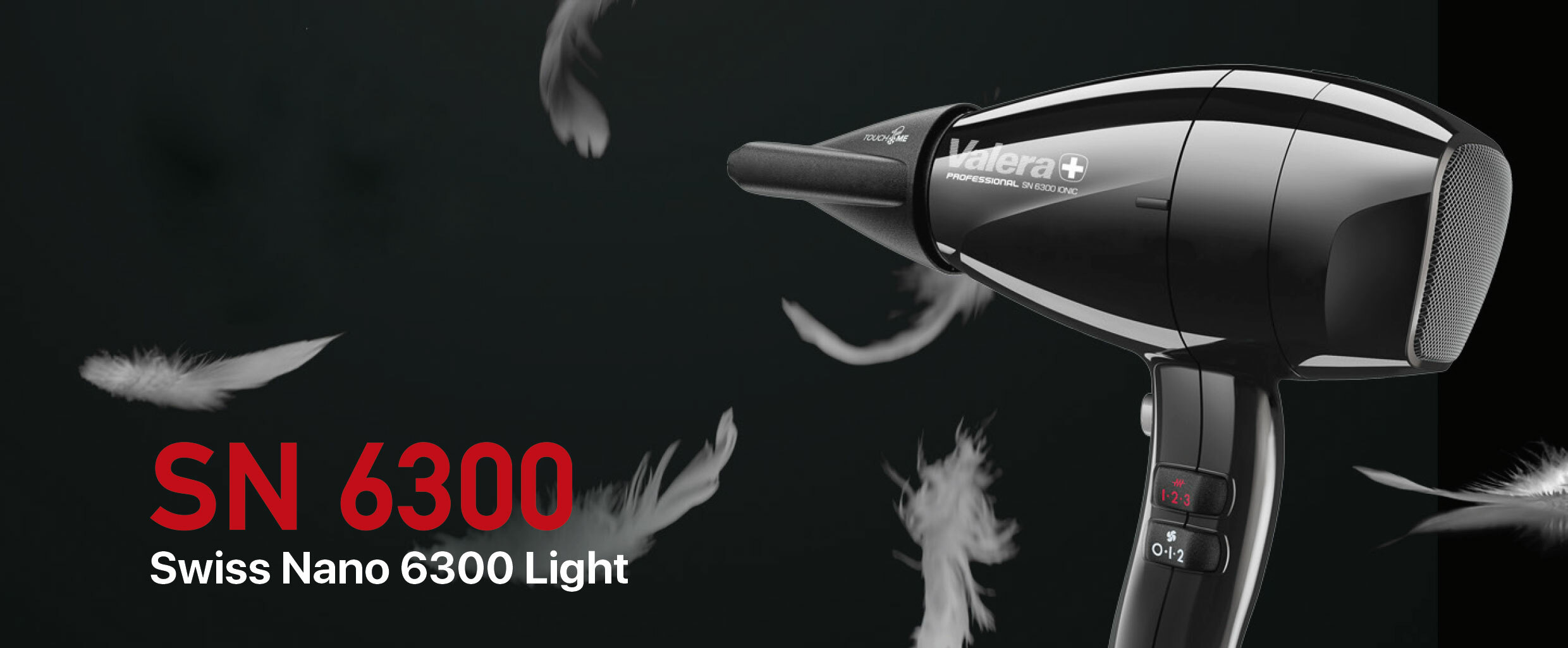 Valera Swiss Nano 6300 Light 2000W 電風筒 VAL-SN6300RC