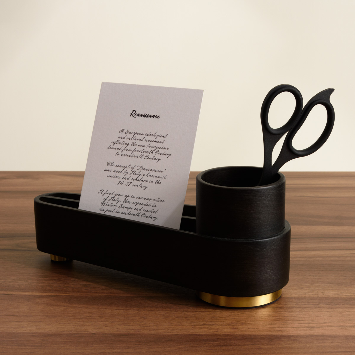 Orson 文具信件收納架