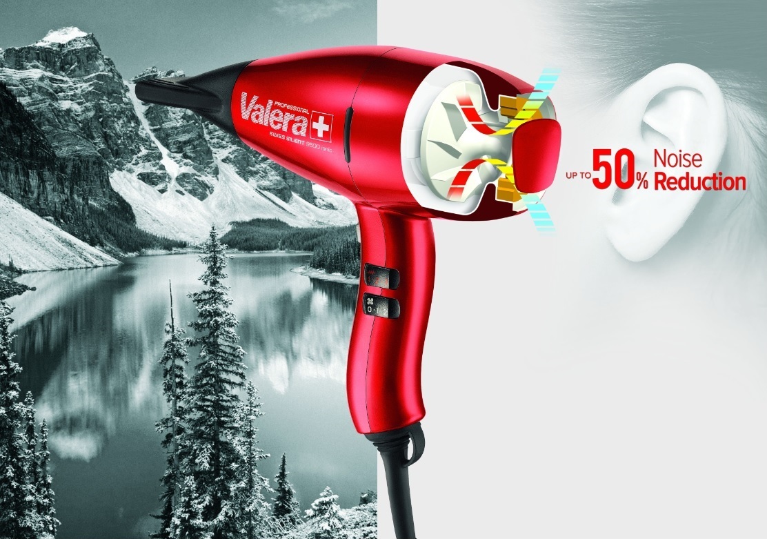 Valera Swiss Silent 9500 2000W 電風筒 VAL-SX9500YRCUK