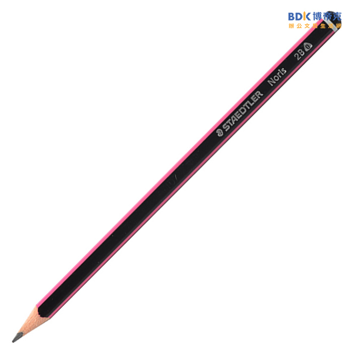 STAEDTLER 施德樓 118 2B 三角書寫鉛筆(12支) 系列
