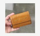 [S] MARC JACOBS M0016973 TRIFOLD WALLET,SMOKED ALMOND, 191267924007 (SMJ96)