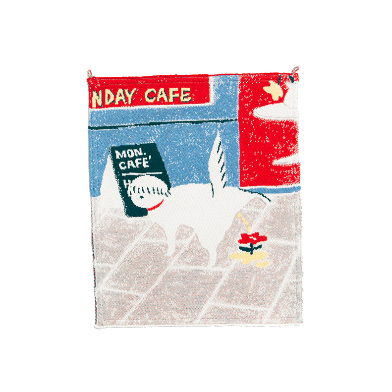 When nature calls… Tapestry