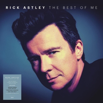 Rick Astley-The Best Of Me LP