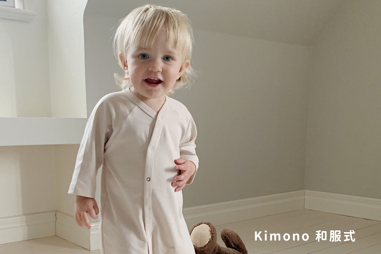 The Sleepy Collection - 和服式