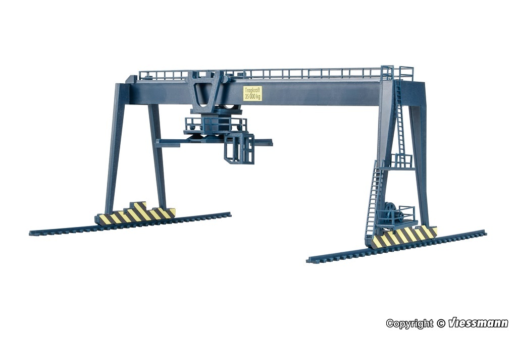 Vollmer 47905 N規 Container crane 貨櫃起重機.套件