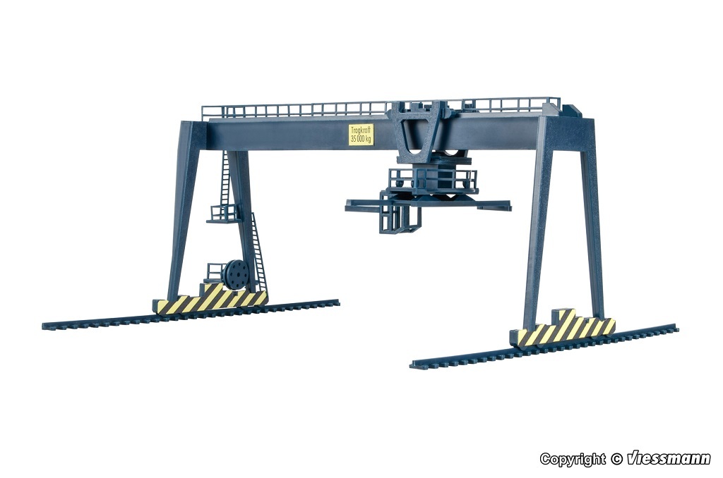 Vollmer 47905 N規 Container crane 貨櫃起重機.套件