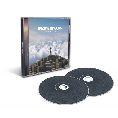 Imagine Dragons - Night Visions 2CD