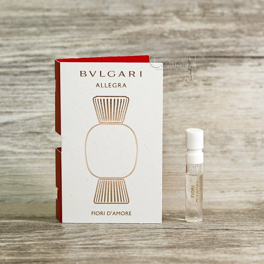 BVLGARI Fiori d'Amore 香水