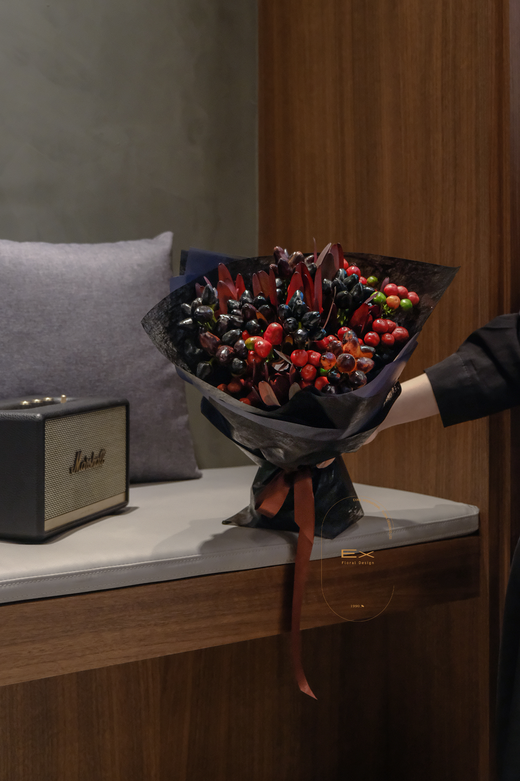 Bravo! To my love｜送愛人 花束