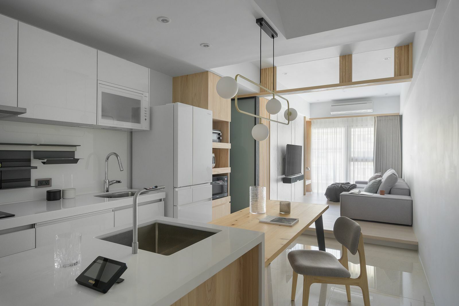 日本檜木拼板餐桌,日本檜木,檜木,拼板,餐桌,原木餐桌,實木餐桌,禾光室內裝修設計,室內設計,裝潢