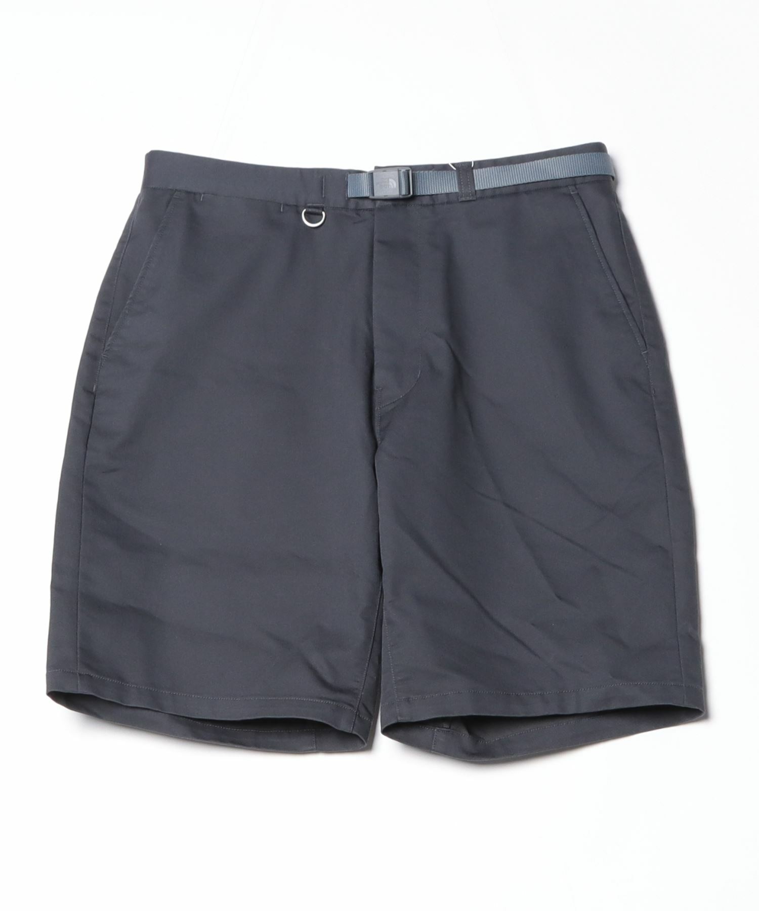 日本代購 紫標 THE NORTH FACE 北臉 彈力鞋紋短褲 休閒短褲 多色 MAY-