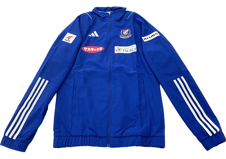 YOKOHAMA F. MARINOS  TIRO23 C PRESENTATION  JACKET
