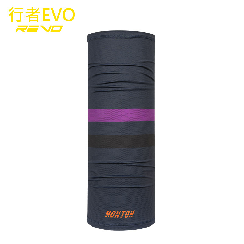 行者EVO深藍魔術頭巾