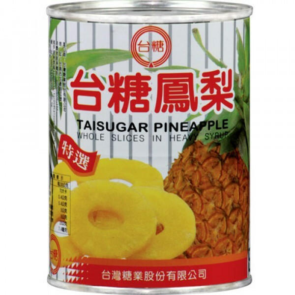 台糖大鳳梨罐 565g