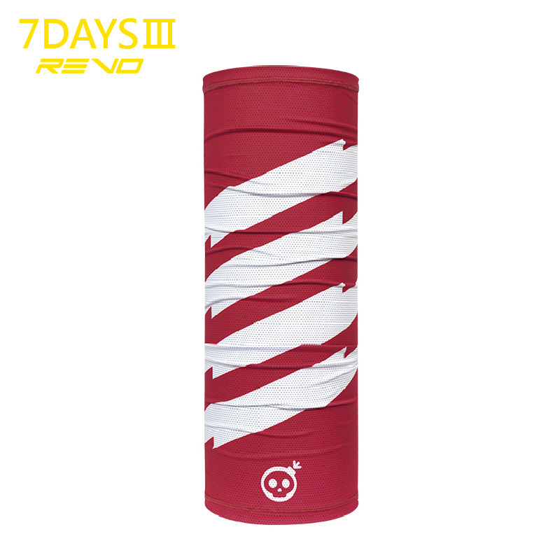 7 Days Ⅲ-WEDNESDAY深紅魔術頭巾