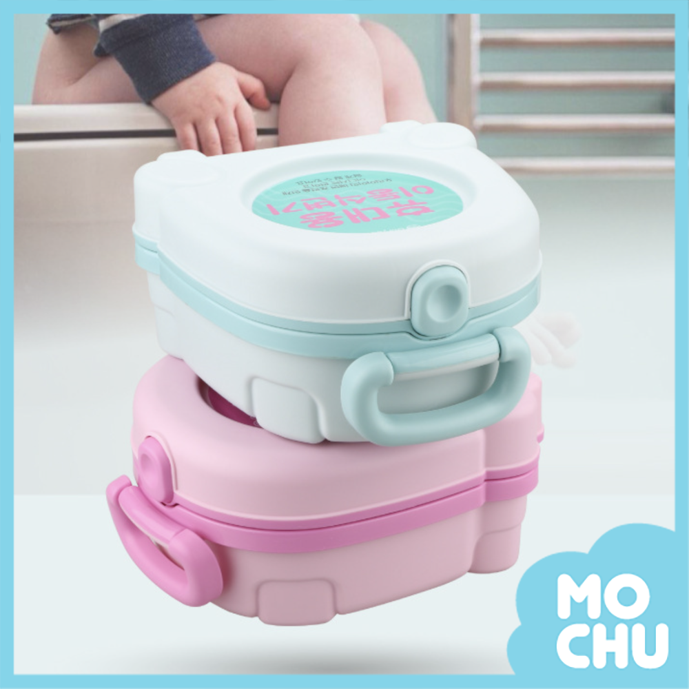 外出便攜式坐便器(兩色)