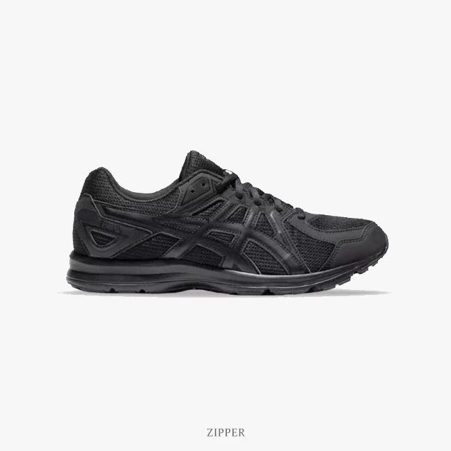 ★ASICS Jog 100 2 Black★ ASICS Jog 100 2 'All black' TJG138-9090