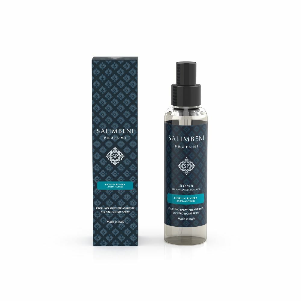 Salimbeni 海桐小蒼蘭 室內香氛噴霧 150ml