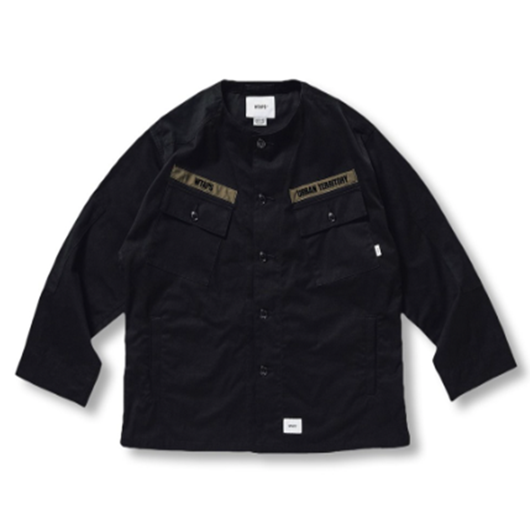 Wtaps 20AW JUNGLE LS 01-