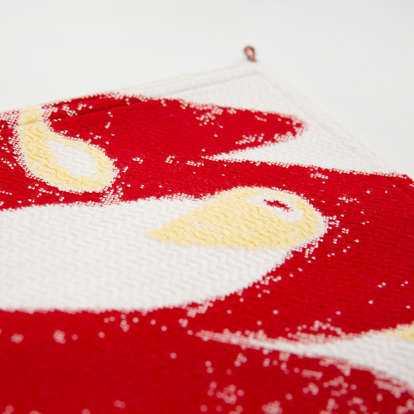 Soak it in. Tapestry