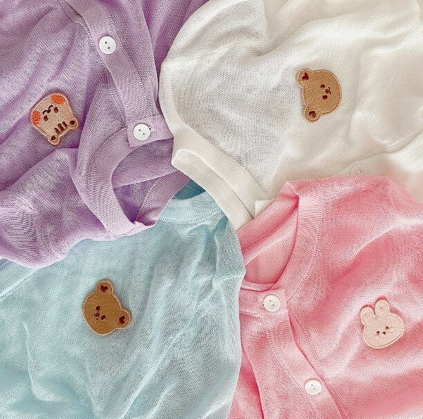 Dot to Dot 冰絲空調開衫