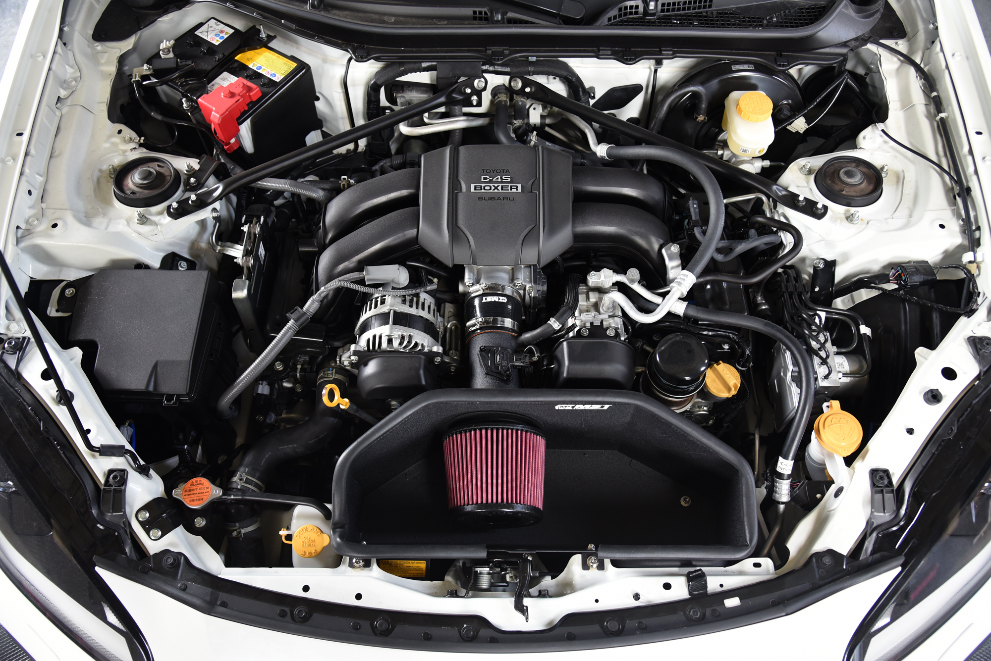 Toyota GR86/Subaru BRZ 2.4L Intake System (TY-GR8601)